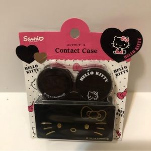Sanrio Hello Kitty contact case